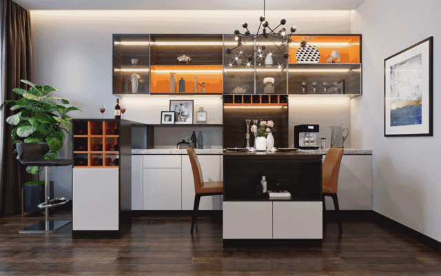 壹号娱乐定制家居