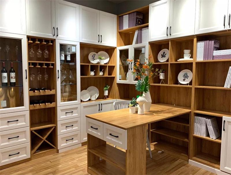 壹号娱乐定制家居安国韵旭店