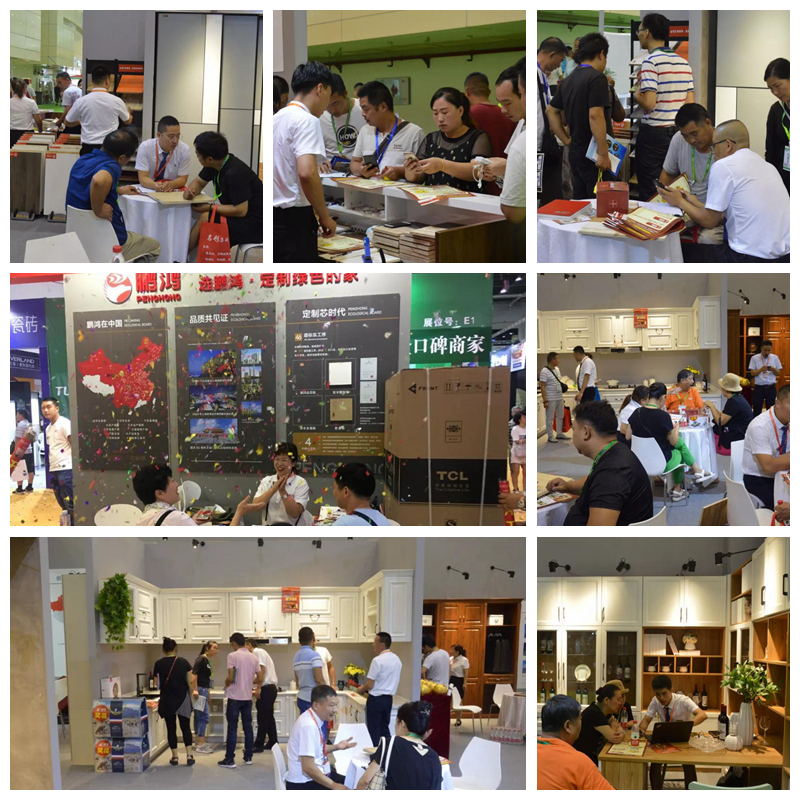 壹号娱乐展会现场火爆