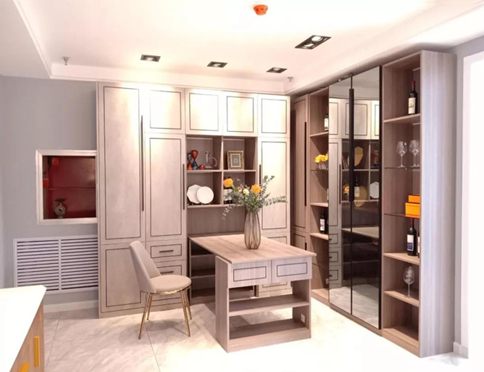 壹号娱乐全屋定制