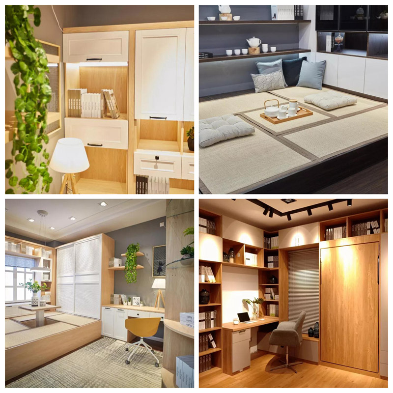 壹号娱乐定制家居承德宽城天蓝店