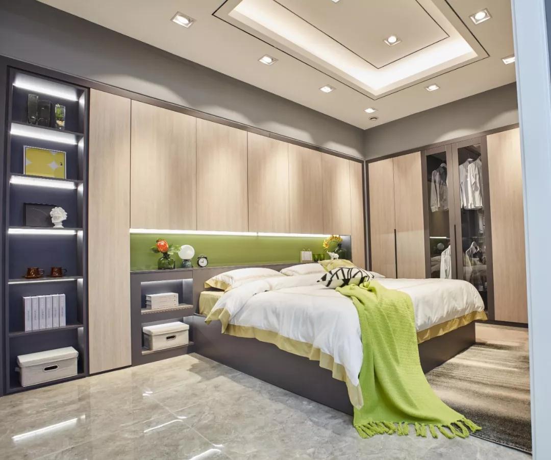 壹号娱乐定制衣柜