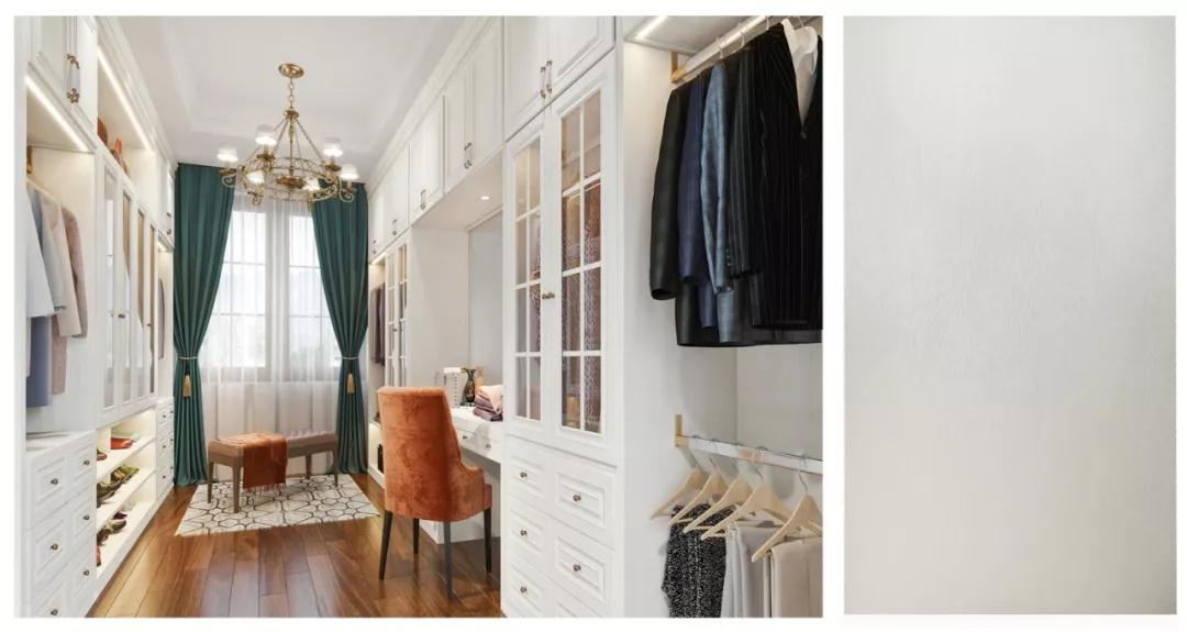 壹号娱乐暖白射线生态板花色