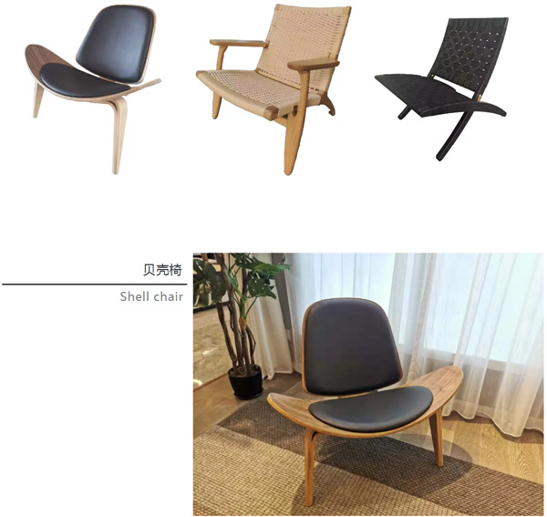 北欧必备ins实木单品，，，，，瞬间帮你提升空间格调01