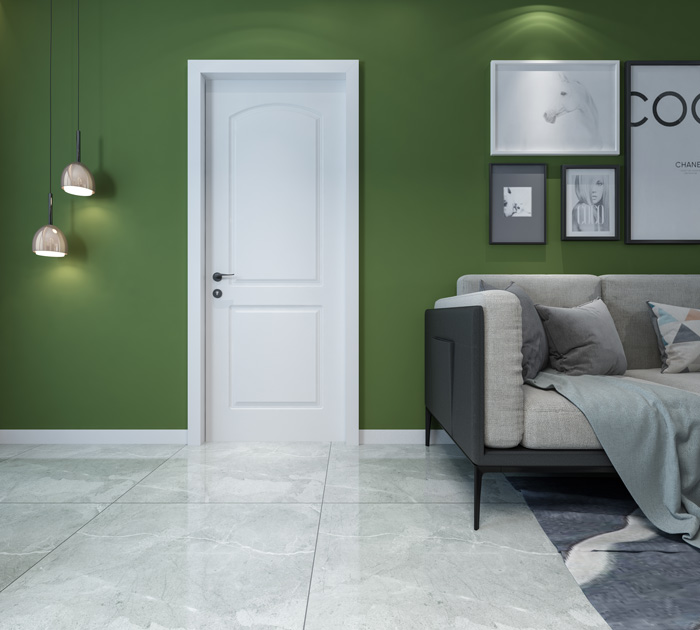 来看看壹号娱乐免漆木门庐山真面目！