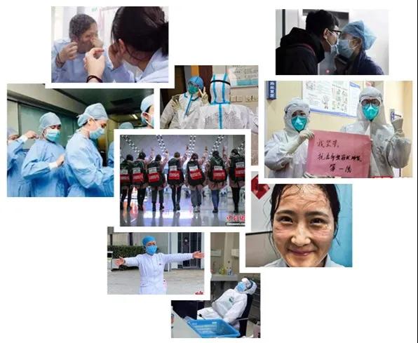 康健守护家｜壹号娱乐医护定向津贴妄想，，，致敬逆行者