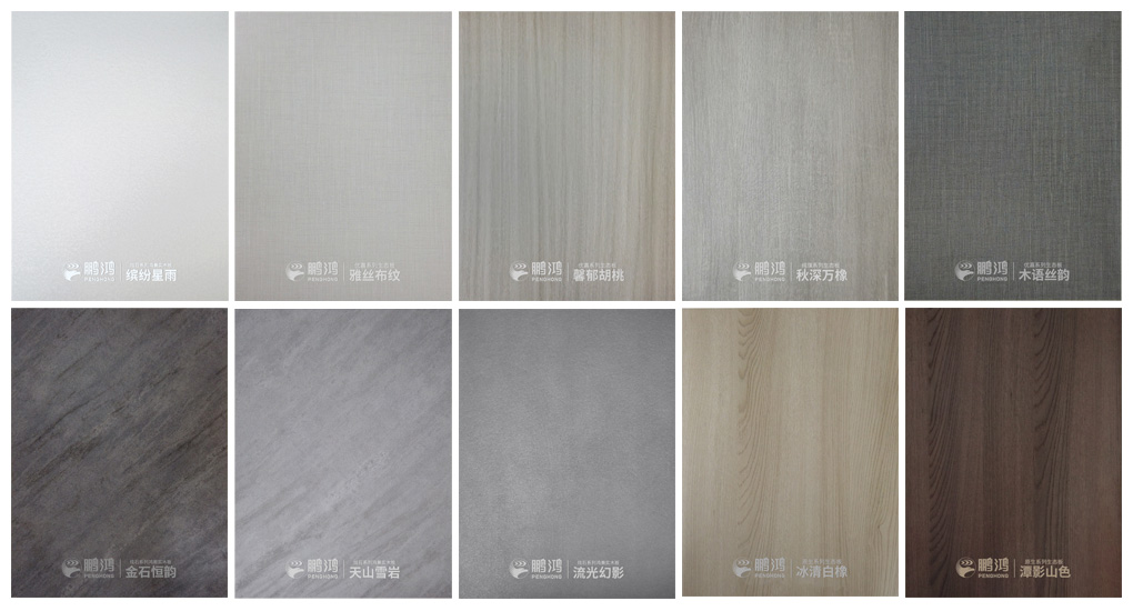 壹号娱乐生态板花色上新，，板材“灰”常高级