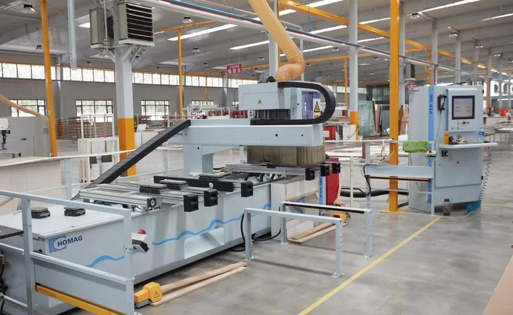 壹号娱乐定制家居工艺