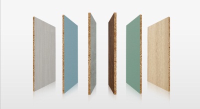 壹号娱乐实木颗粒板官宣入市