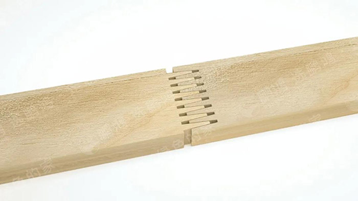 生态板齿接芯板