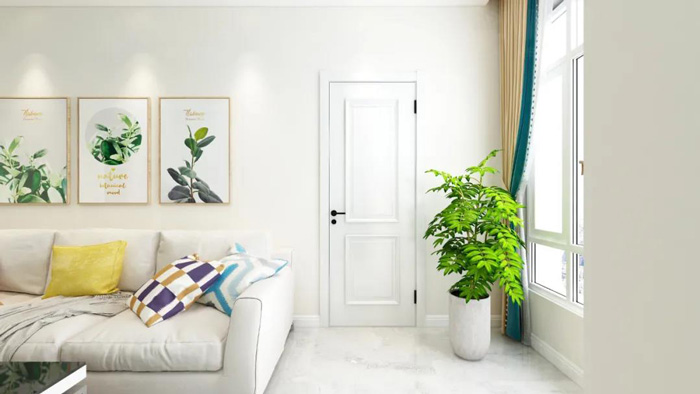 壹号娱乐免漆木门，，，，，轻松搞定家的色、声、味