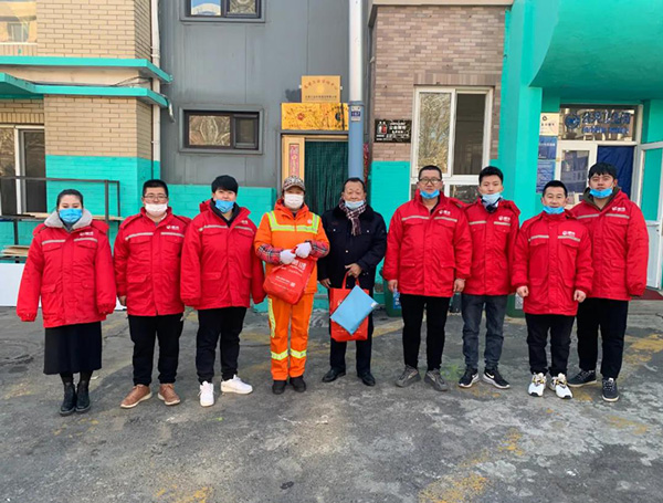 壹号娱乐暖冬行动