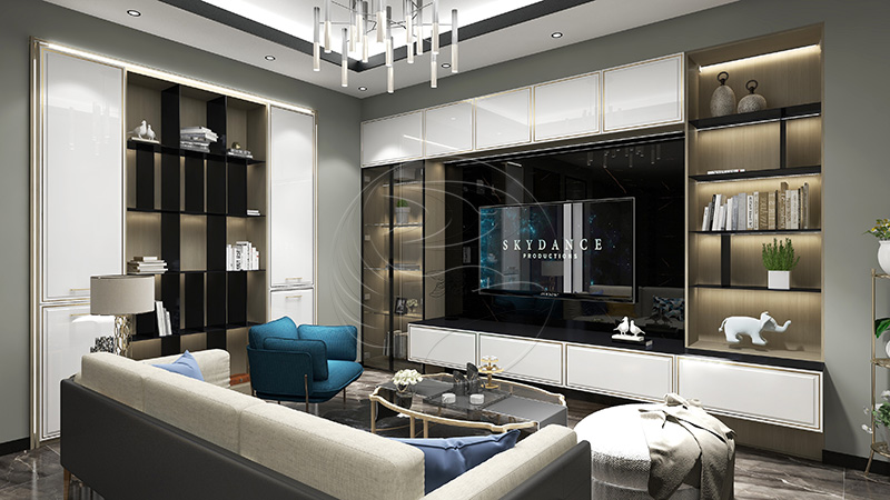 新品柜门 | 为爱开启，，，演绎家的诗意年华