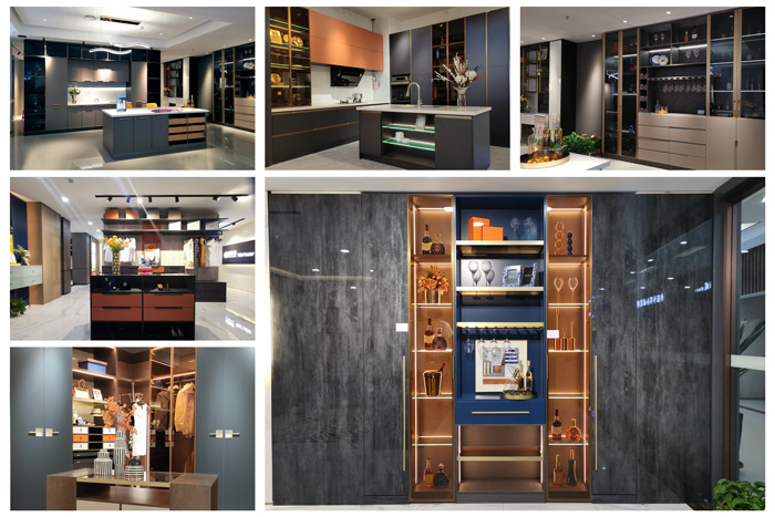 壹号娱乐全屋定制家具