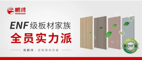 壹号娱乐ENF级板材家族实力派集结