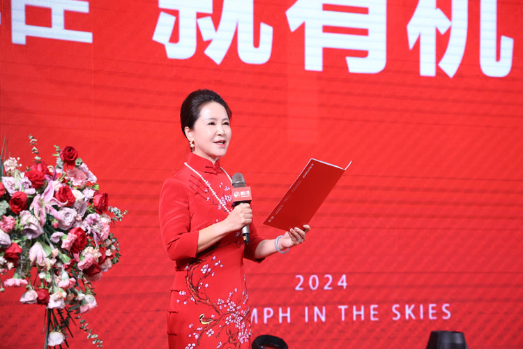 壹号娱乐木业集团总司理揭晓讲话