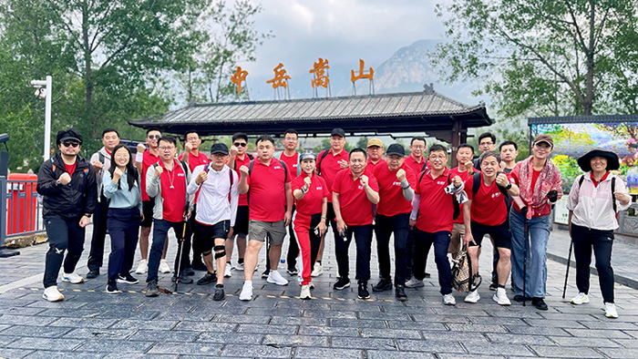 壹号娱乐高管团队