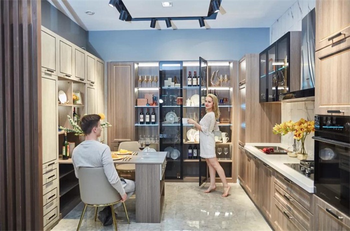 壹号娱乐定制家居